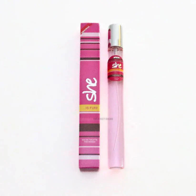 She Pocket Perfume Pack Of 5