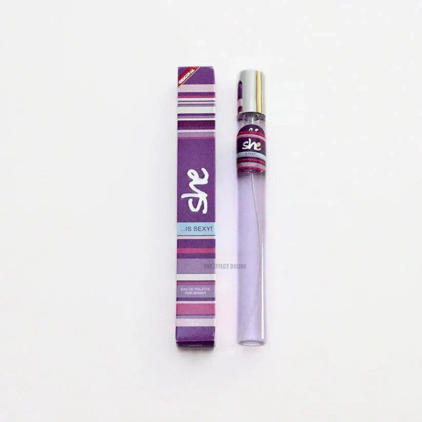 She Pocket Perfume Pack Of 5