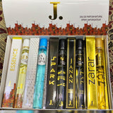J. Pen Pocket Perfume 5 Pcs Long Lasting Fragrance